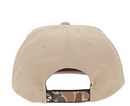 HOOEY Outfitters Patch Logo Cap ,Tan