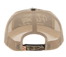 HOOEY OG RealTree Edge Cap, Camo/ Tan