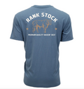 HOOEY Men's Charbray T-Shirt, Blue