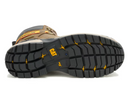 CATERPILLAR Men's Excavator Power Spring Technology 6 Waterproof Composite Toe Work Boot, Pyramid