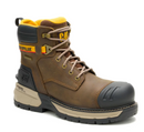 CATERPILLAR Men's Excavator Power Spring Technology 6 Waterproof Composite Toe Work Boot, Pyramid