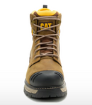 CATERPILLAR Men's Excavator ft Power Spring™ Technology 6" Waterproof Work Boot, Pyramid