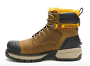 CATERPILLAR Men's Excavator ft Power Spring™ Technology 6" Waterproof Work Boot, Pyramid