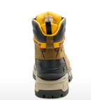 CATERPILLAR Men's Excavator ft Power Spring™ Technology 6" Waterproof Work Boot, Pyramid