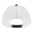HOOEY "Western Swing"  White With Black Embroidery Logo Cap