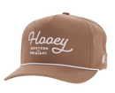 HOOEY "OG" Hooey Light Brown With White Cap