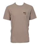 HOOEY Men's "Desert Stinger" Light Brown Hooey T-Shirt