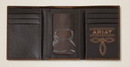 ARIAT Trifold Ariat Embroidery Wallet