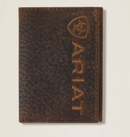 ARIAT Trifold Ariat Embroidery Wallet