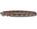 3D Western Tri Concho Headband