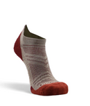 FOX RIVER Women's Free Hiker Lightweight Ankle Hiking Sock