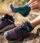FOX RIVER Women's Free Hiker Lightweight Ankle Hiking Sock
