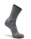 FOX RIVER Women's Hematite Lightweight Crew Hiking Sock