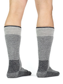 FOX RIVER Men's Wool Heavyweight Mid-Calf Boot Work Sock - 2 Pack