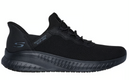 SKECHERS Women's Skechers Slip-ins Work: Squad Chaos SR - Jasul, Black