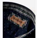 ARIAT Men's Wrinkle Free Willem Classic Fit Shirt, Black