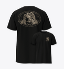 ARIAT Men's Ariat Proudly Authentic Classic Fit T-Shirt, Vintage Black