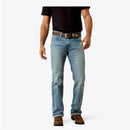 ARIAT Men’s M7 Slim Casper Straight Leg Jeans, Kayne