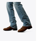 ARIAT Men’s M7 Slim Casper Straight Leg Jeans, Kayne