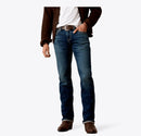 ARIAT Men’s M7 Slim Christopher Straight Leg Jeans, James