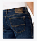 ARIAT Men’s M8 Slim Hansen Taper Jeans, Kyle