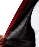 ARIAT Men's Wylie Full Zip Jacket, Red