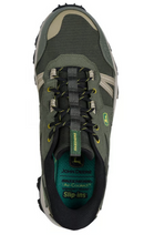 JOHN DEERE Men's Skechers Slip-ins Equalizer 5.0 Trail - Harvest