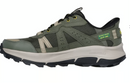 JOHN DEERE Men's Skechers Slip-ins Equalizer 5.0 Trail - Harvest