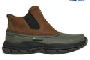 JOHN DEERE Skechers Men's Slip-ins John Deere Waterproof Relaxed Fit: Respected - Langdon