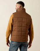 ARIAT Men's Crius Insulated Concealed Carry Vest , Orange