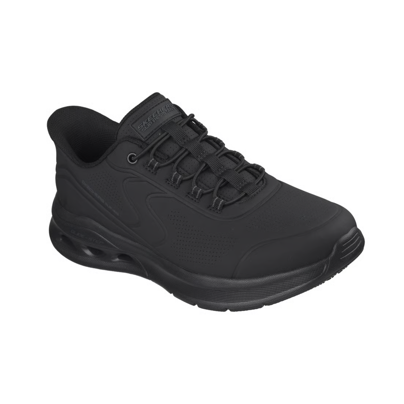 slip ins skechers slip resistant mens