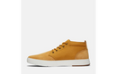 TIMBERLAND TREE Men's Davis Square Sneaker, Wheat