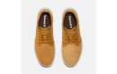 TIMBERLAND TREE Men's Davis Square Sneaker, Wheat