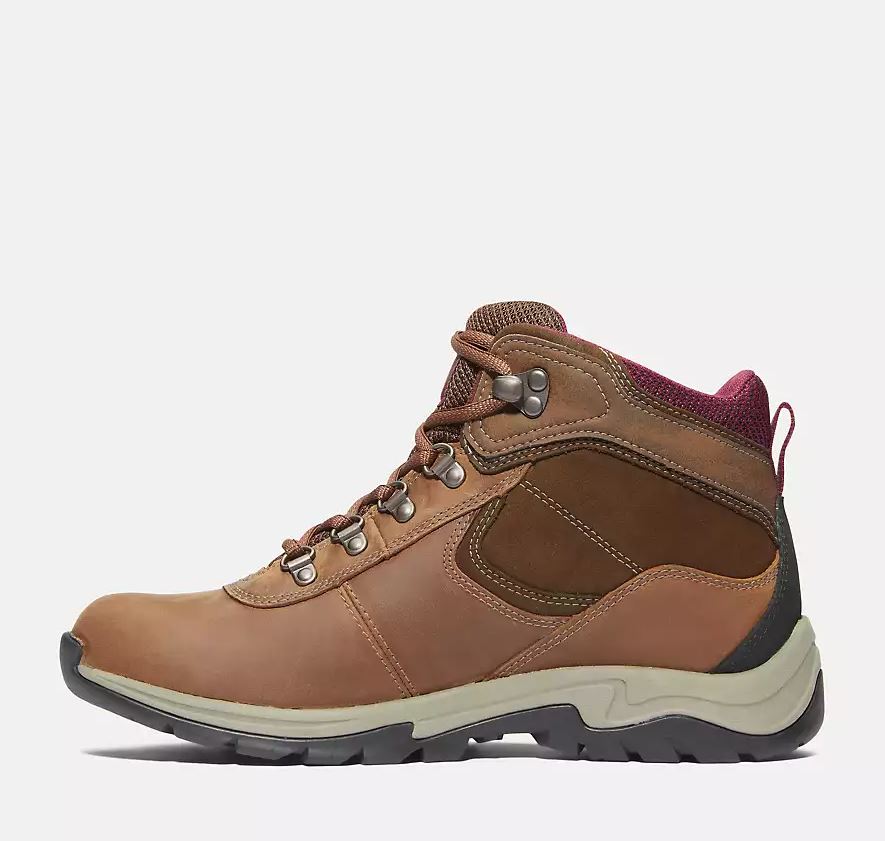 TIMBERLAND TREE Women's MT. Maddsen Waterproof Hiking Boots