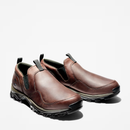 TIMBERLAND TREE Men's Mt Maddsen Low Slip On Hiker, Brown
