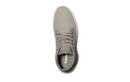 TIMBERLAND TREE Men's Davis Square Mid Lace Sneaker, Medium Gray