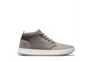 TIMBERLAND TREE Men's Davis Square Mid Lace Sneaker, Medium Gray
