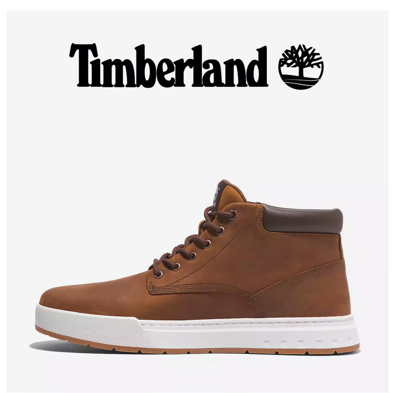 TIMBERLAND TREE Men's Maple Grove Mid Lace Sneaker TB0A297Q358