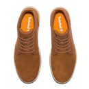 TIMBERLAND TREE Men's Davis Square Leather, Rust