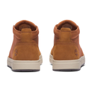 TIMBERLAND TREE Men's Davis Square Leather, Rust