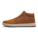 TIMBERLAND TREE Men's Davis Square Leather, Rust
