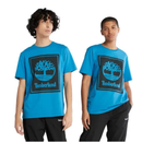 TIMBERLAND Men's Logo T-Shirt TB0A2AJ1