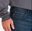 TIMBERLAND PRO Men's Ballast Athletic-Fit Flex 5-Pocket Jeans TB0A55S7BJ5