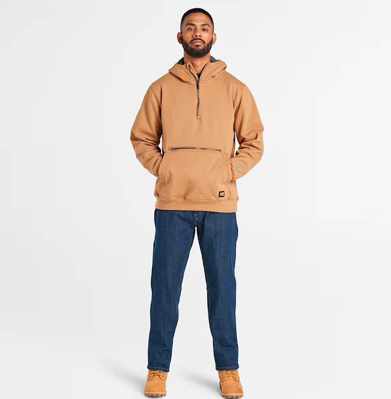 TIMBERLAND PRO Men's Ballast Athletic-Fit Flex Carpenter Jeans TB0A55S8K53
