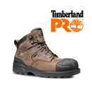 TIMBERLAND PRO Men's Magnitude 6 Inch Composite Safety Toe Waterproof TB1A5QFJ214