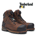 TIMBERLAND PRO Men's 6" Boondock Composite Toe Waterproof PR Boots TB0A66KYEM4