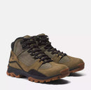 TIMBERLAND TREE Men's Mt. Maddsen Lace Up, Olive