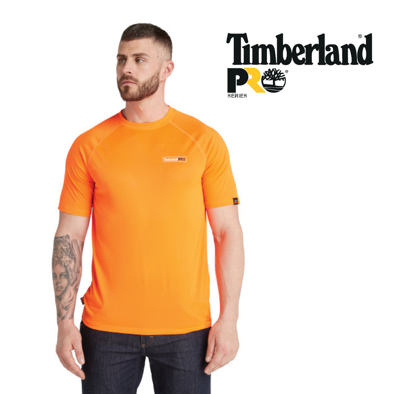 TIMBERLAND PRO Men's Wicking Good SS T-Shirt TB0A6DSF835