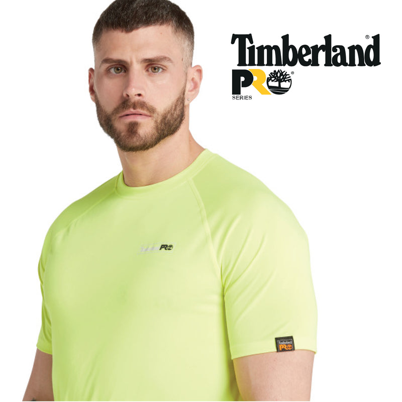 TIMBERLAND PRO Men's Wicking Good SS T-Shirt TB0A6DSFEB3