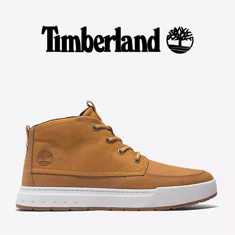 TIMBERLAND TREE Men's Maple Grove Mid Lace Sneaker TB0A65WW754